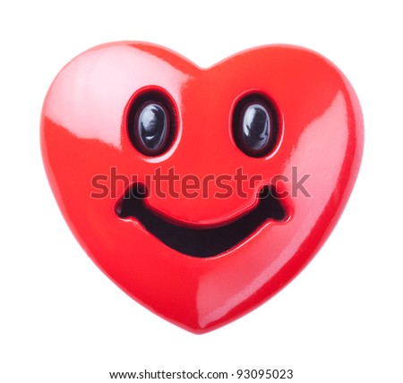 smiling heart picture