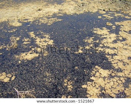Oil Drilling Mud