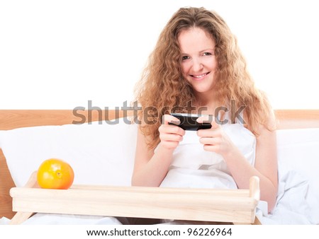 In Bed Games