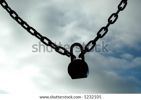 Chain Silhouette