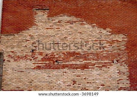 Brick House Outline