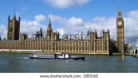 British Parliament and Big Ben