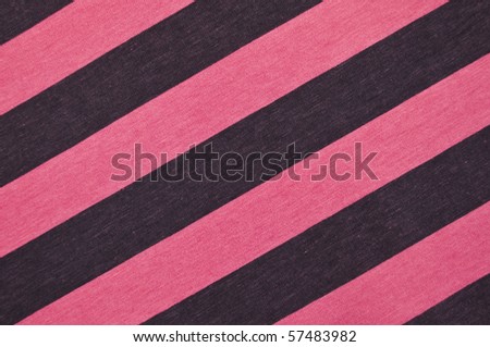 Pink and black stripes - abstract background -