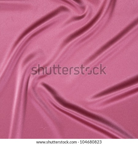 close up of  silk textured cloth background
