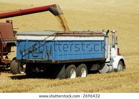 rolling crops