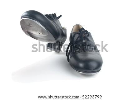 tap shoes clipart. tap shoes with laces,