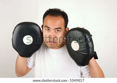 Boxing Trainer