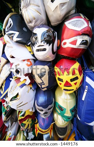 How to Make a Wrestling Mask - Ask.com