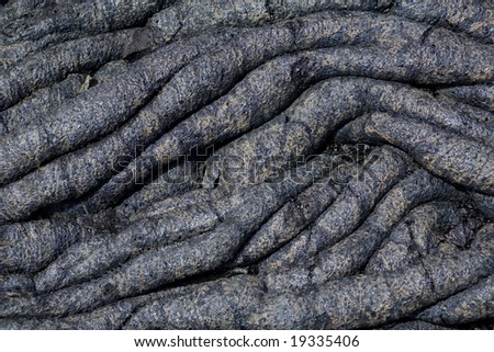 Rope Lava