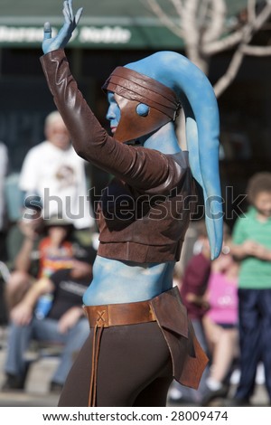18: A #39;Twi#39;lek Jedi Star Wars Girl Jedi. 18: A #39;Twi#39;lek Jedi
