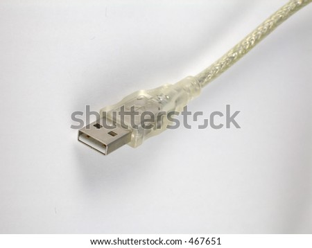 USB Type A connector