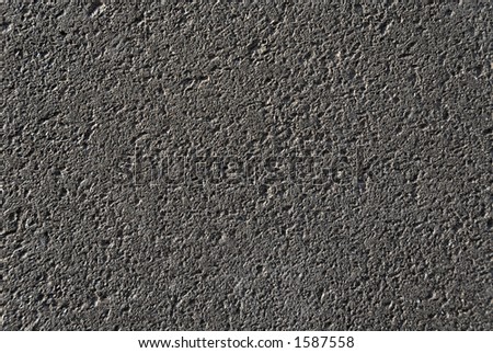 Granite block surface