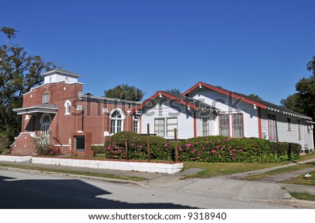 Church buildings, Winter Park, Florida