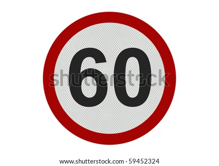 speed limit logo