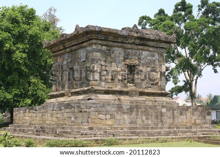 Candi Badut