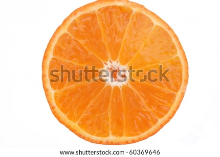 Orange Cut