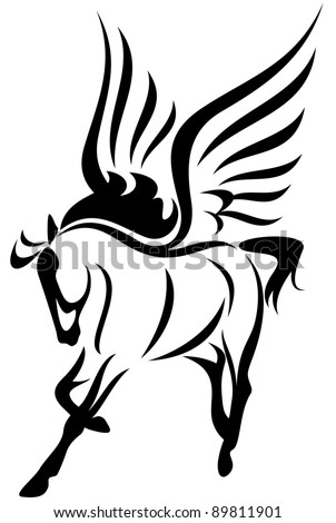 Storm Pegasus Symbol