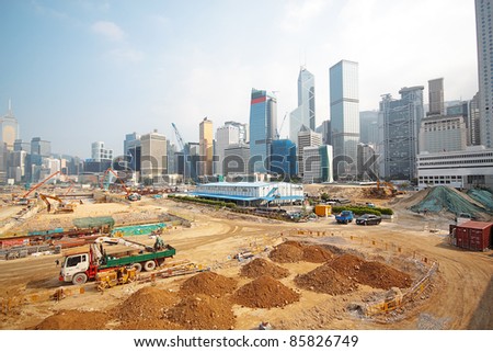 Hong Kong Construction