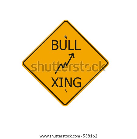 Bull Market Sign
