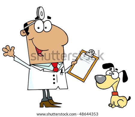 Cartoon Veterinarian Pictures