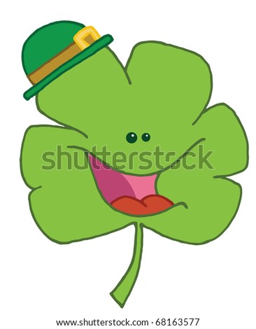 stock-photo-cheerful-green-clover-wearing-a-green-hat-68163577.jpg