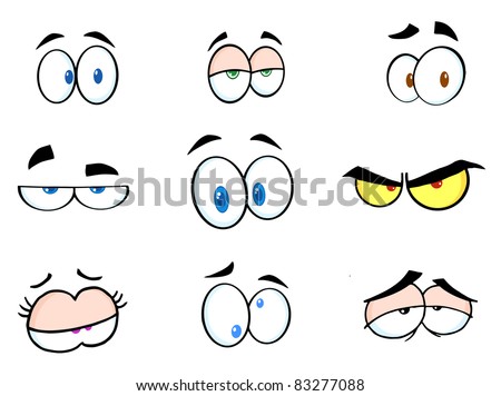 Funny Cartoon Nose