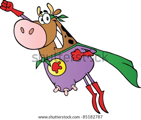 Cow Fly