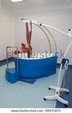 water birth room