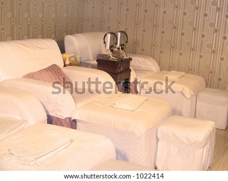 Chinese Massage Furniture