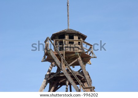 Wooden Fort