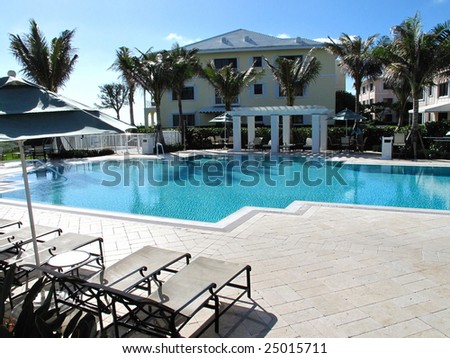 Exclusive South Florida Beach Club and Pool