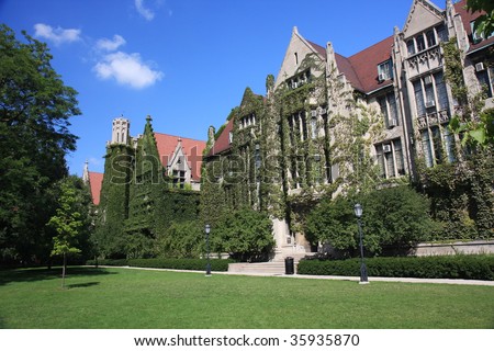 university of chicago dorms. the University of Chicago