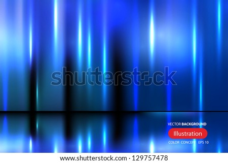 Abstract Party Vector Background - 129757478 : Shutterstock