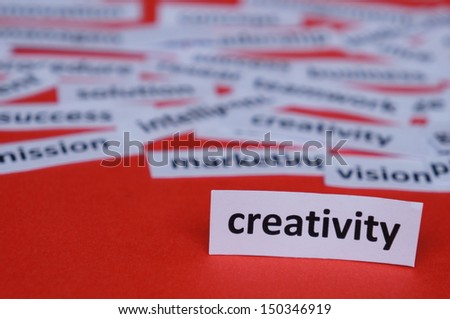 Creativity as crucial success factor