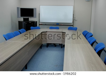 Discussion room