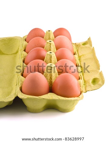 Ten Eggs
