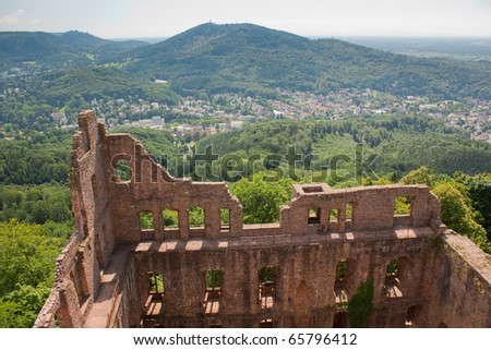 Lichtenstein+castle+ger