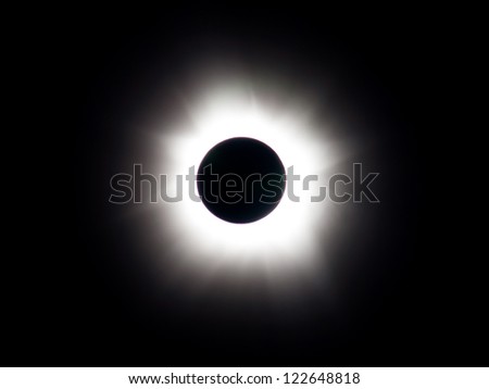 Total Solar Eclipse - the Diamond Ring