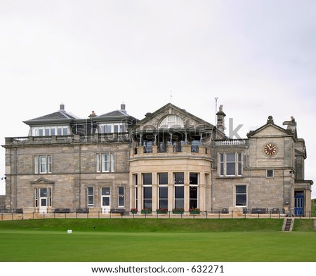Royal & Ancient Golf Club of St. Andrews
