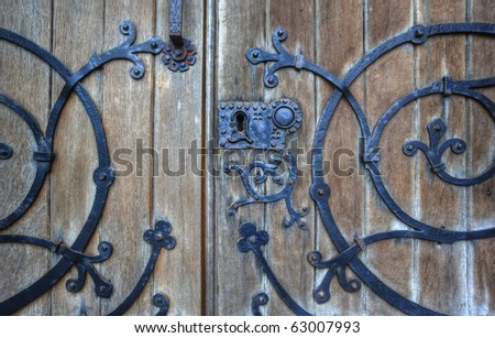 Gothic Lock