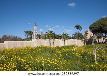 Russian Church, Saint Petrus Abu-Kabir, Tel-Aviv-Jaffa