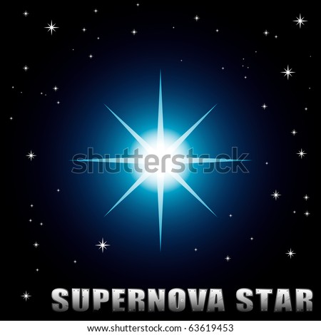 Supernova Symbol