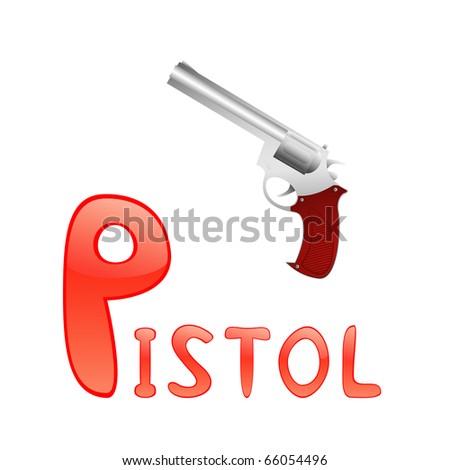 pistol funny