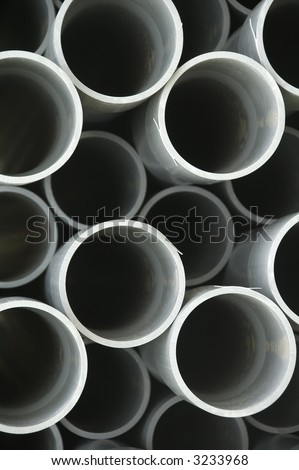 Round ends of rigid electrical conduit