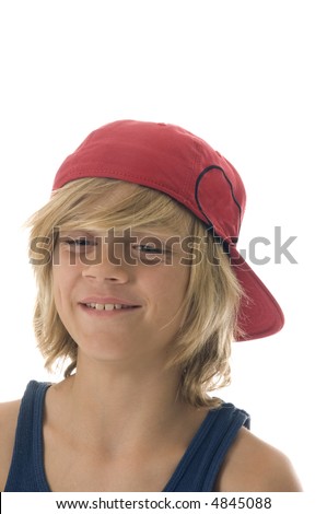 Baseball Cap Backwards