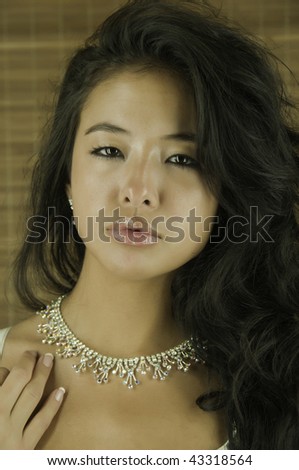Nbsp Asian American Woman With 90