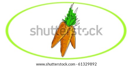 Carrot Sign