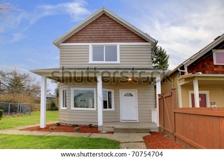 Cute Small House