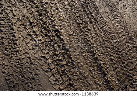 Mud Bicycle