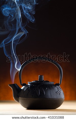 Tea Steam